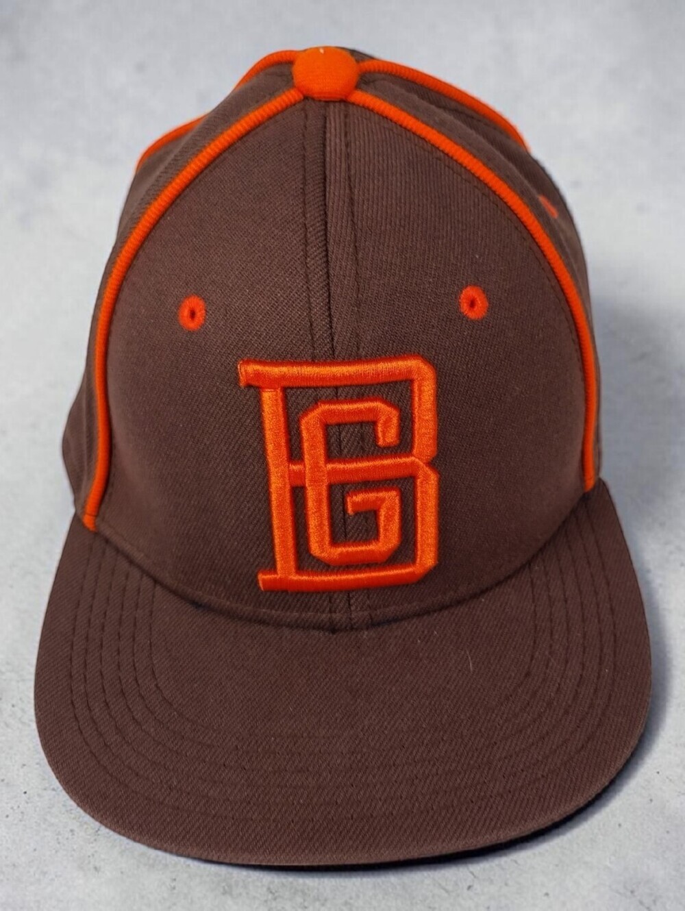 Bowling Green Falcons Size Xsmall Brown Hat School Cap Gear University